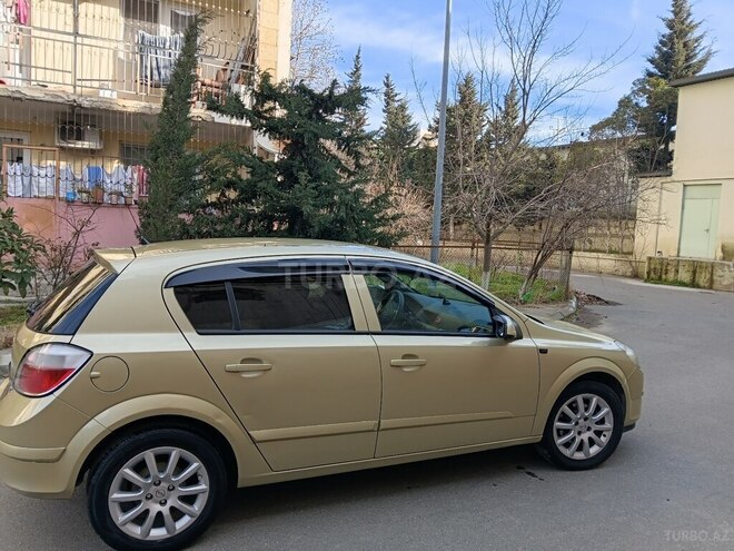 Opel Astra 2004, 278,500 km - 1.4 l - Bakı
