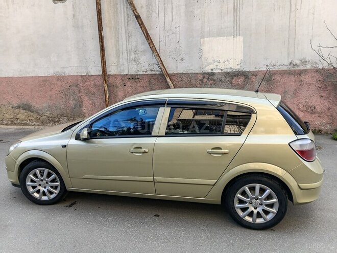 Opel Astra 2004, 278,500 km - 1.4 l - Bakı