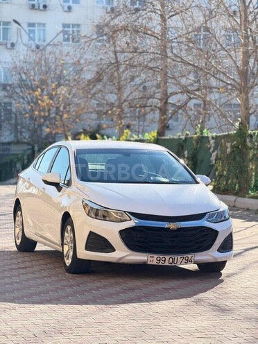Chevrolet Cruze 2018, 220,000 km - 1.4 l - Şəmkir