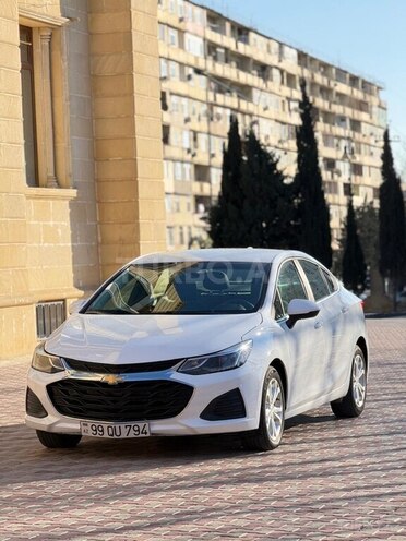 Chevrolet Cruze 2018, 220,000 km - 1.4 l - Şəmkir