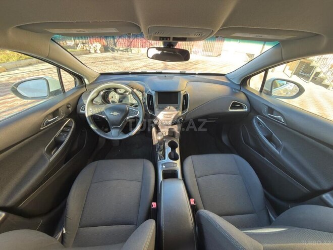 Chevrolet Cruze 2018, 220,000 km - 1.4 l - Şəmkir