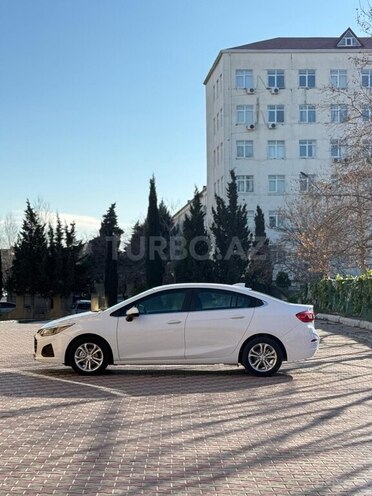 Chevrolet Cruze 2018, 220,000 km - 1.4 l - Şəmkir