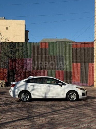 Chevrolet Cruze 2018, 220,000 km - 1.4 l - Şəmkir