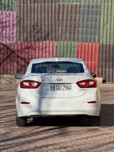 Chevrolet Cruze 2018, 220,000 km - 1.4 l - Şəmkir