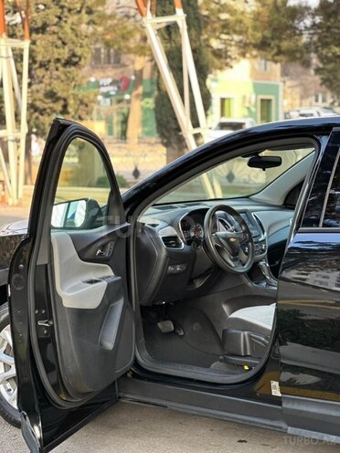 Chevrolet Equinox 2018, 176,000 km - 1.5 l - Bakı
