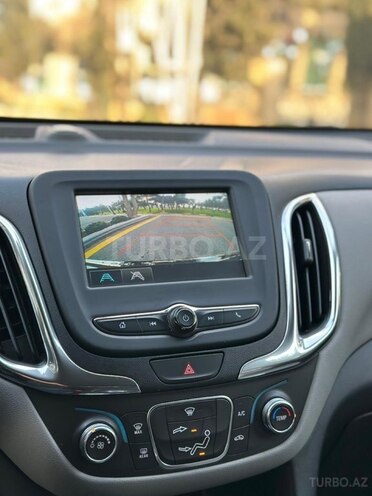 Chevrolet Equinox 2018, 176,000 km - 1.5 l - Bakı