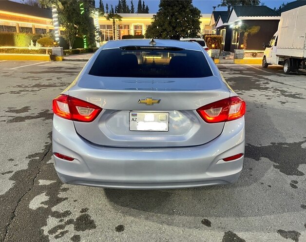 Chevrolet Cruze 2016, 91,000 km - 1.4 л - Bakı