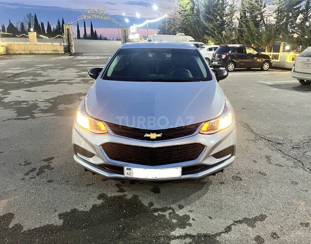 Chevrolet Cruze 2016, 91,000 km - 1.4 л - Bakı