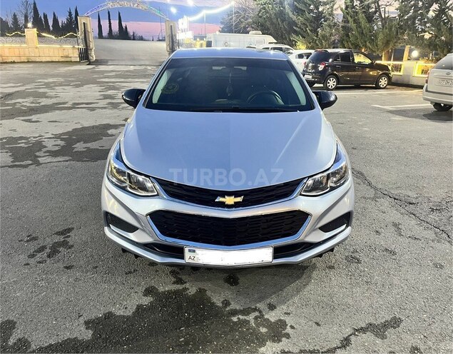 Chevrolet Cruze 2016, 91,000 km - 1.4 л - Bakı