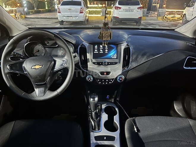 Chevrolet Cruze 2016, 91,000 km - 1.4 л - Bakı