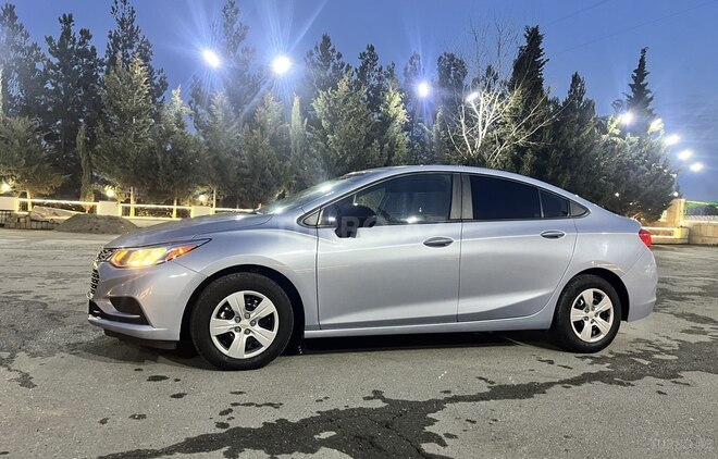 Chevrolet Cruze 2016, 91,000 km - 1.4 л - Bakı