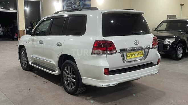 Toyota Land Cruiser 2009, 224,000 km - 4.7 л - Sumqayıt