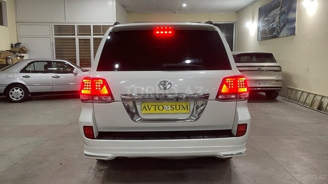 Toyota Land Cruiser 2009, 224,000 km - 4.7 л - Sumqayıt