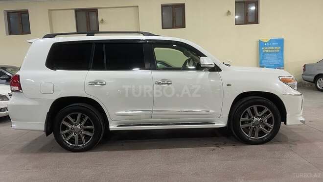 Toyota Land Cruiser 2009, 224,000 km - 4.7 л - Sumqayıt