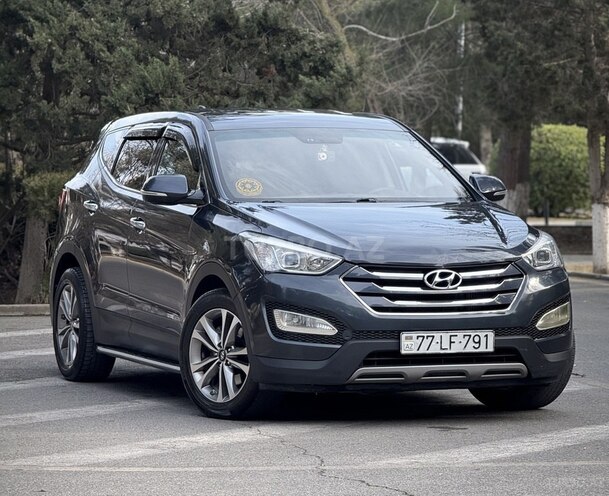 Hyundai Santa Fe 2015, 210,000 km - 2.0 l - Bakı