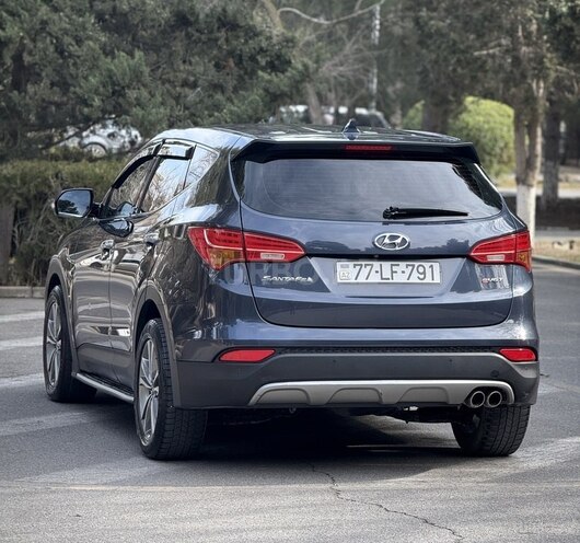 Hyundai Santa Fe 2015, 210,000 km - 2.0 l - Bakı
