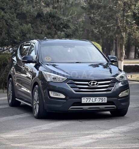 Hyundai Santa Fe 2015, 210,000 km - 2.0 l - Bakı