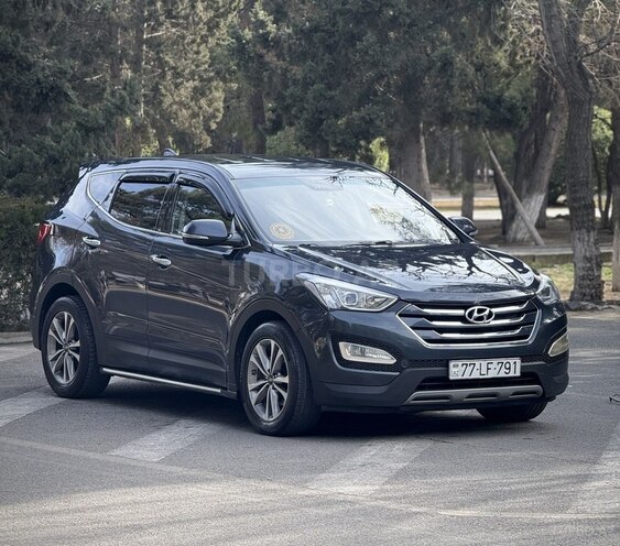Hyundai Santa Fe 2015, 210,000 km - 2.0 l - Bakı