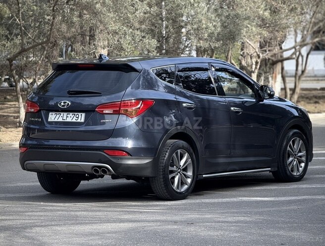 Hyundai Santa Fe 2015, 210,000 km - 2.0 l - Bakı