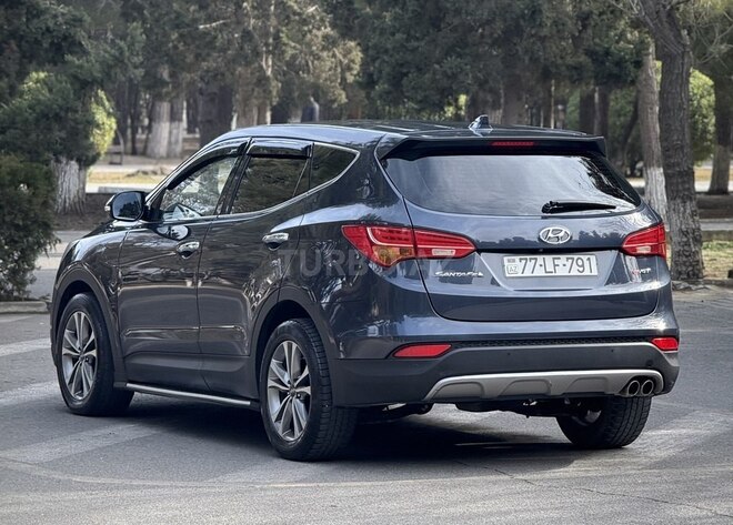 Hyundai Santa Fe 2015, 210,000 km - 2.0 l - Bakı