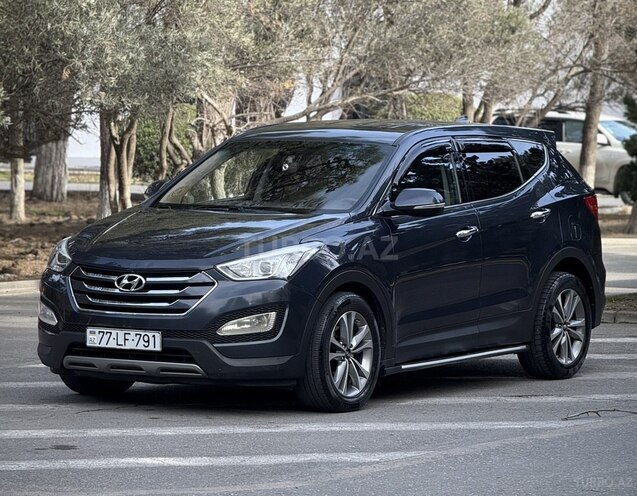 Hyundai Santa Fe 2015, 210,000 km - 2.0 l - Bakı