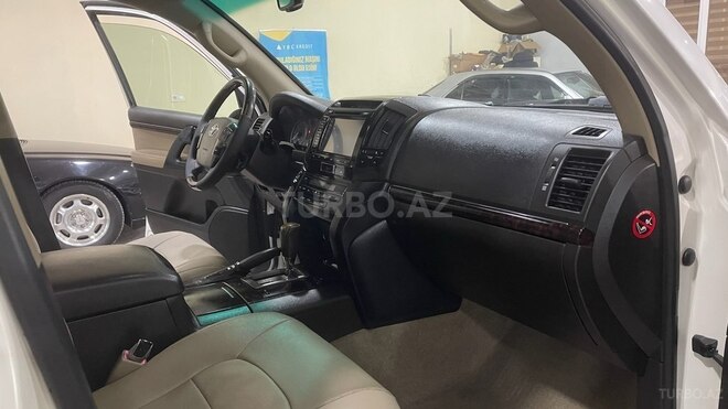 Toyota Land Cruiser 2009, 224,000 km - 4.7 л - Sumqayıt