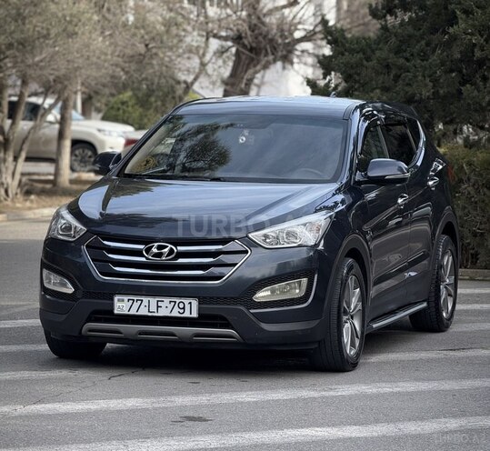 Hyundai Santa Fe 2015, 210,000 km - 2.0 l - Bakı