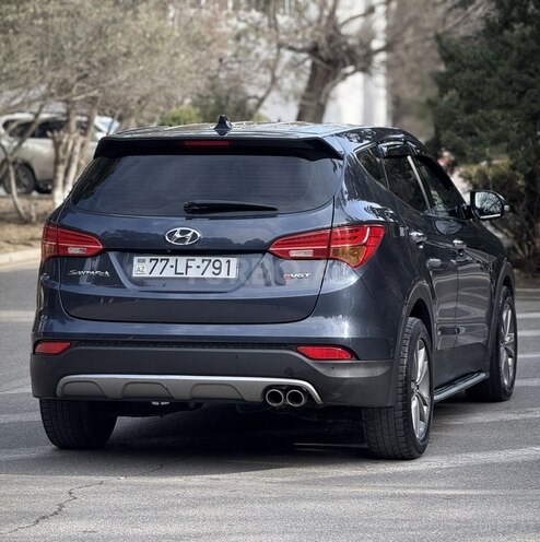 Hyundai Santa Fe 2015, 210,000 km - 2.0 l - Bakı