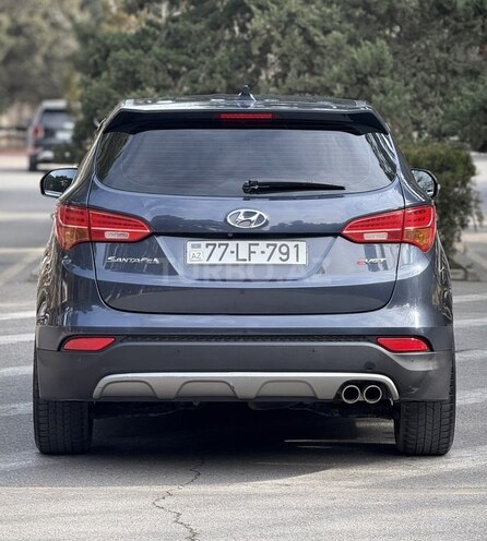Hyundai Santa Fe 2015, 210,000 km - 2.0 l - Bakı
