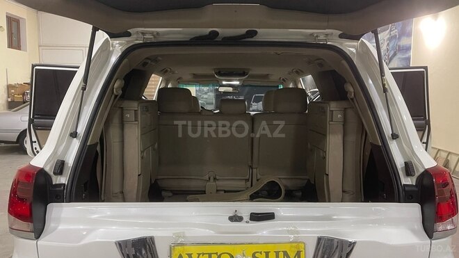 Toyota Land Cruiser 2009, 224,000 km - 4.7 л - Sumqayıt