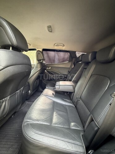 Hyundai Santa Fe 2015, 210,000 km - 2.0 l - Bakı