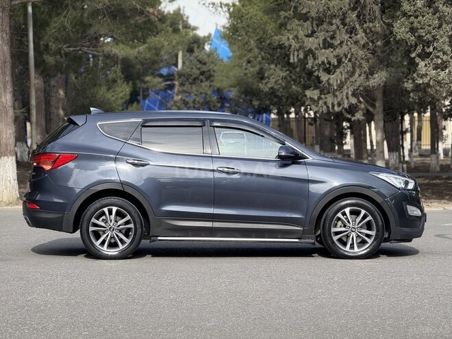 Hyundai Santa Fe 2015, 210,000 km - 2.0 l - Bakı