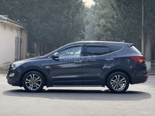 Hyundai Santa Fe 2015, 210,000 km - 2.0 l - Bakı