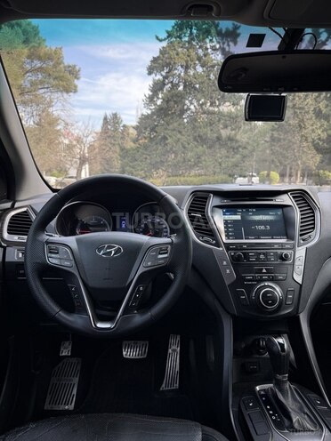 Hyundai Santa Fe 2015, 210,000 km - 2.0 l - Bakı