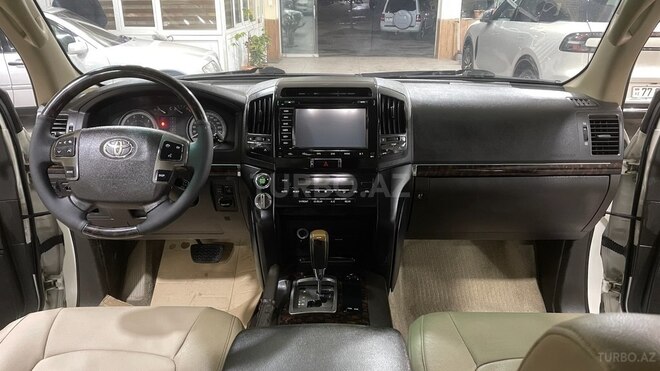 Toyota Land Cruiser 2009, 224,000 km - 4.7 л - Sumqayıt