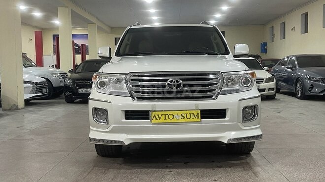 Toyota Land Cruiser 2009, 224,000 km - 4.7 л - Sumqayıt