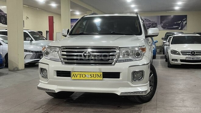 Toyota Land Cruiser 2009, 224,000 km - 4.7 л - Sumqayıt
