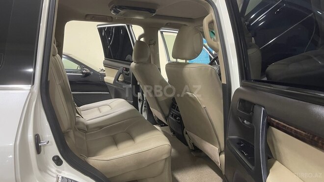 Toyota Land Cruiser 2009, 224,000 km - 4.7 л - Sumqayıt