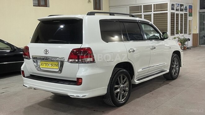 Toyota Land Cruiser 2009, 224,000 km - 4.7 л - Sumqayıt