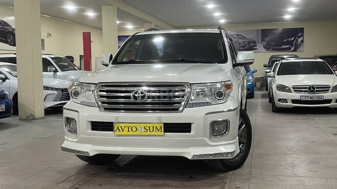 Toyota Land Cruiser 2009, 224,000 km - 4.7 л - Sumqayıt