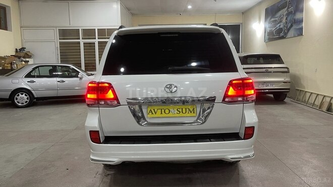 Toyota Land Cruiser 2009, 224,000 km - 4.7 л - Sumqayıt