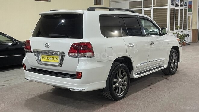 Toyota Land Cruiser 2009, 224,000 km - 4.7 л - Sumqayıt