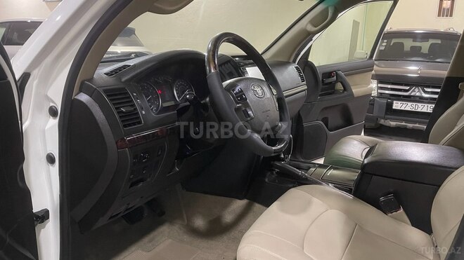 Toyota Land Cruiser 2009, 224,000 km - 4.7 л - Sumqayıt