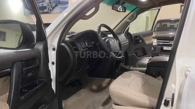 Toyota Land Cruiser 2009, 224,000 km - 4.7 л - Sumqayıt