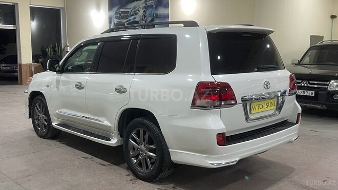 Toyota Land Cruiser 2009, 224,000 km - 4.7 л - Sumqayıt