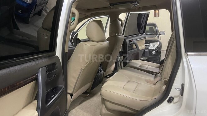 Toyota Land Cruiser 2009, 224,000 km - 4.7 л - Sumqayıt