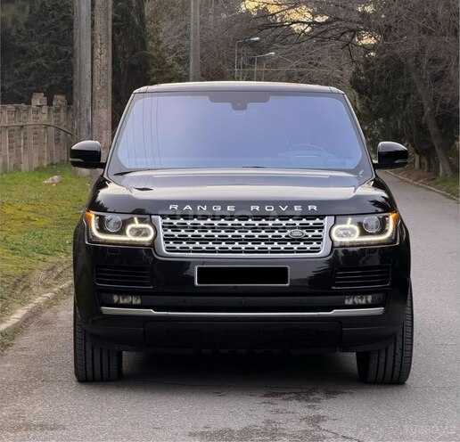 Land Rover Range Rover 2016, 131,500 km - 3.0 l - Bakı