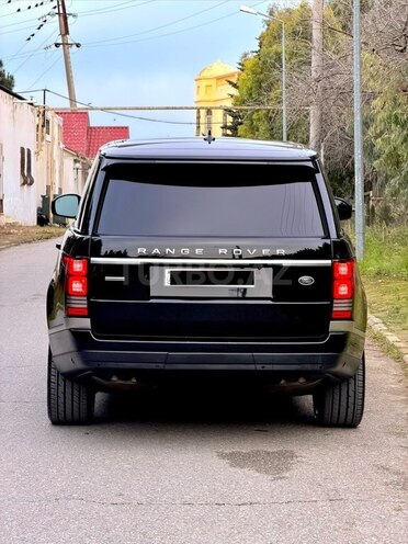 Land Rover Range Rover 2016, 131,500 km - 3.0 l - Bakı