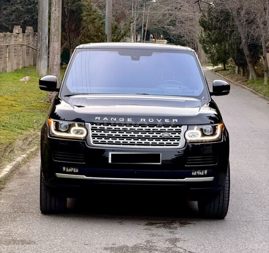 Land Rover Range Rover 2016, 131,500 km - 3.0 l - Bakı