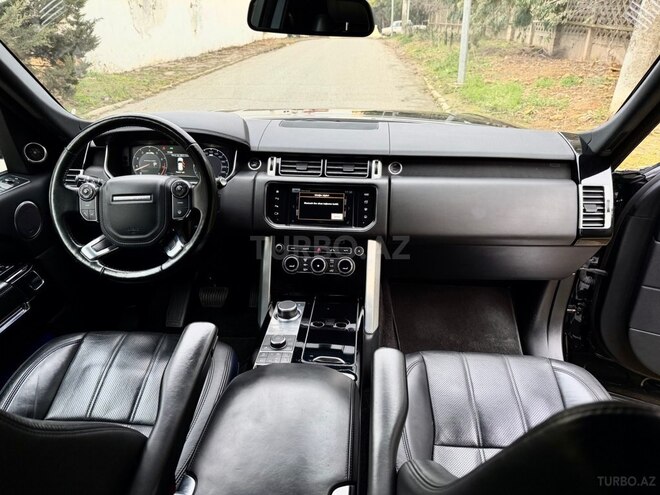 Land Rover Range Rover 2016, 131,500 km - 3.0 l - Bakı